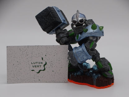 Figurine Skylanders « Crusher » d'occasion ACTIVISION - Dès 6 ans | Ref 13236