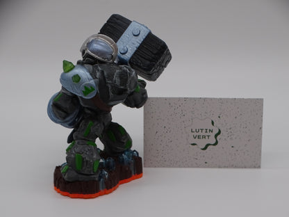 Figurine Skylanders « Crusher » d'occasion ACTIVISION - Dès 6 ans | Ref 13236