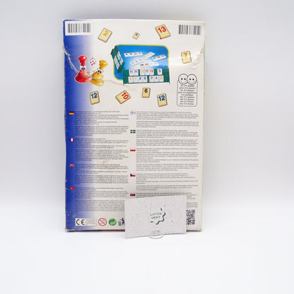 Jeu de Rummi SANS MARQUE - Dès 8 ans | Ref 15824