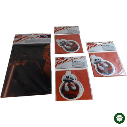 Kit anniversaire Star Wars d'occasion PROCOS - Dès 6 ans | Lutin Vert