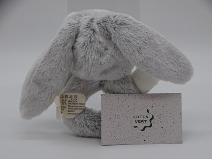 Hochet grelot « Ours & Lapin » 2 en 1 d'occasion PREMAMAN - Dès Naissance | Ref 13193