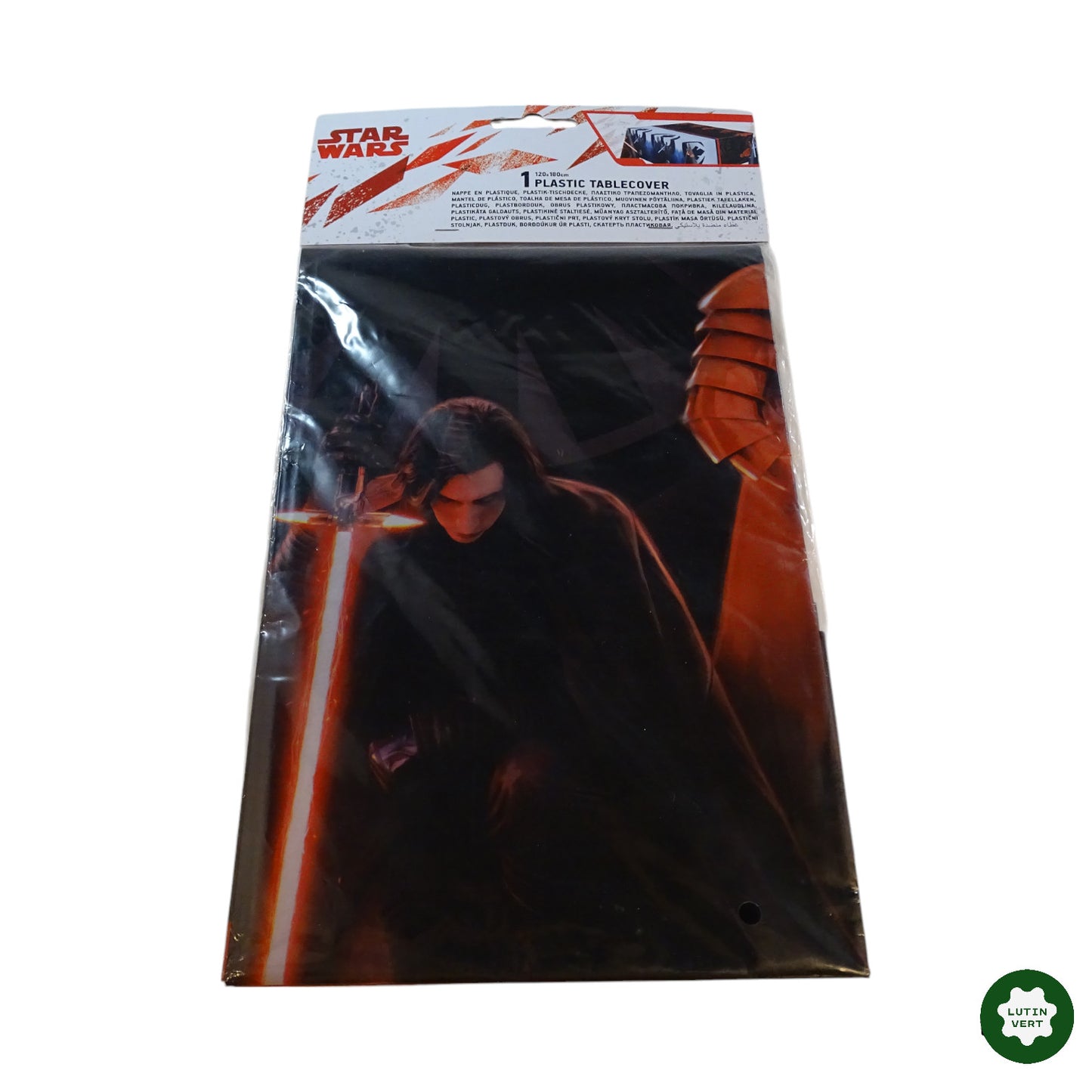 Kit anniversaire Star Wars d'occasion PROCOS - Dès 6 ans | Lutin Vert