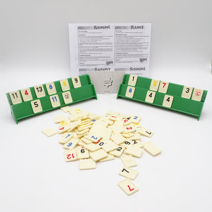 Jeu de Rummi SANS MARQUE - Dès 8 ans | Ref 15824