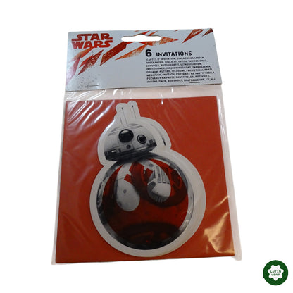 Kit anniversaire Star Wars d'occasion PROCOS - Dès 6 ans | Lutin Vert