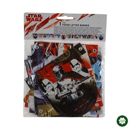 Kit anniversaire Star Wars d'occasion PROCOS - Dès 6 ans | Lutin Vert