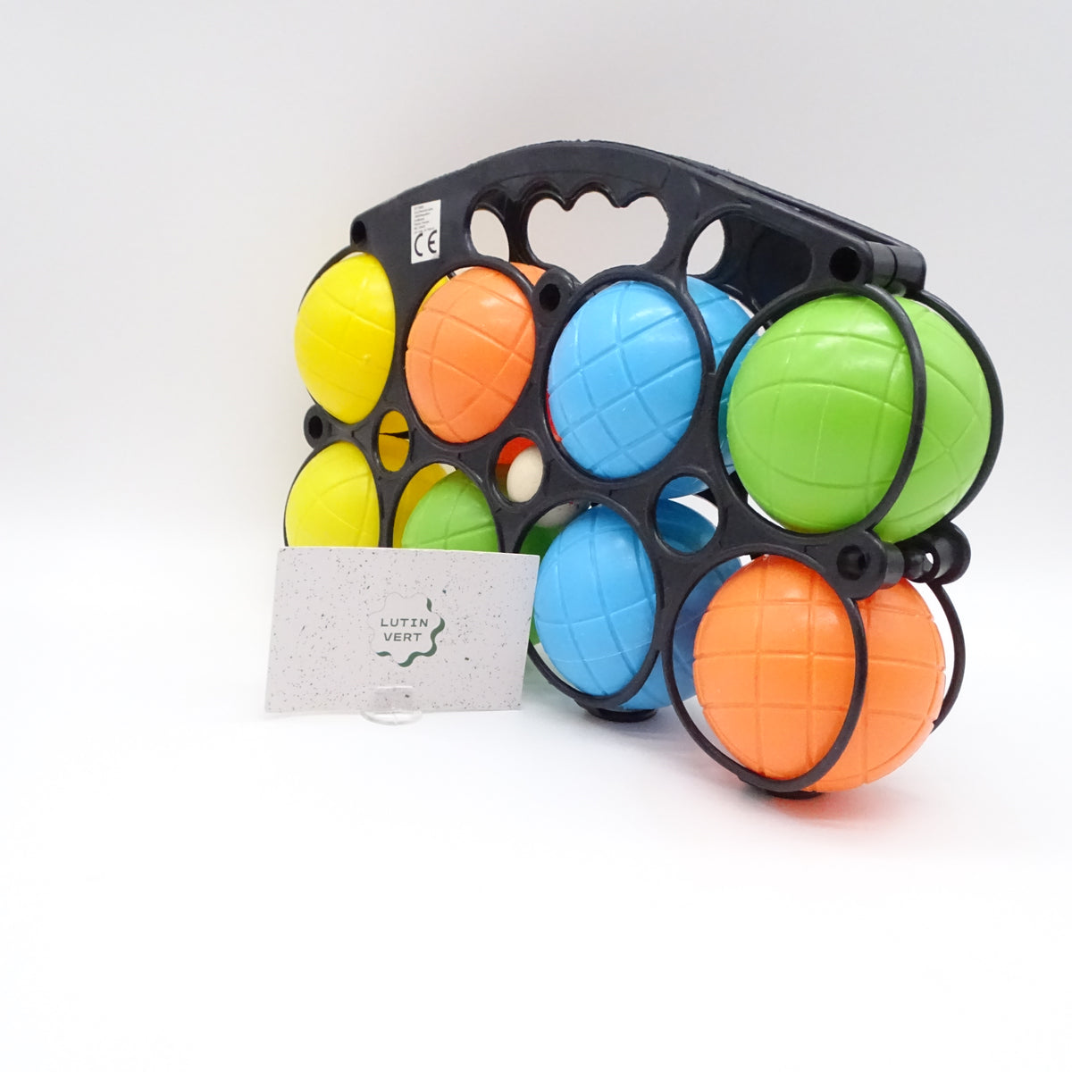 Set de pétanque plastique FERRY - Dès 3 ans | Ref 15820