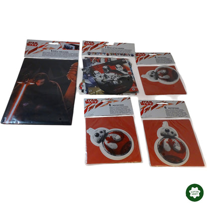 Kit anniversaire Star Wars d'occasion PROCOS - Dès 6 ans | Lutin Vert