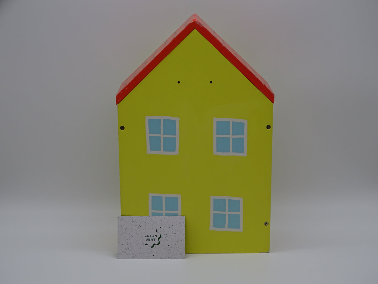 Maison en bois Peppa Pig avec figurines d'occasion GIOCHI PREZIOSI - Dès 3 ans | Ref 13231