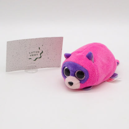 Peluche Raton Laveur TY - Dès 3 ans | Ref 15833