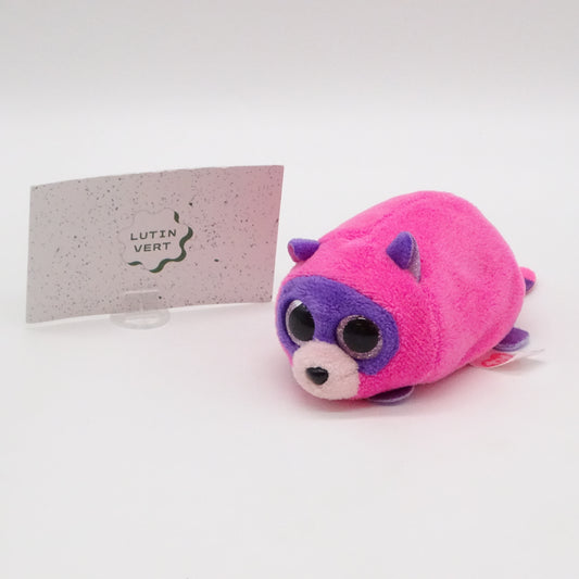 Peluche Raton Laveur TY - Dès 3 ans | Ref 15833