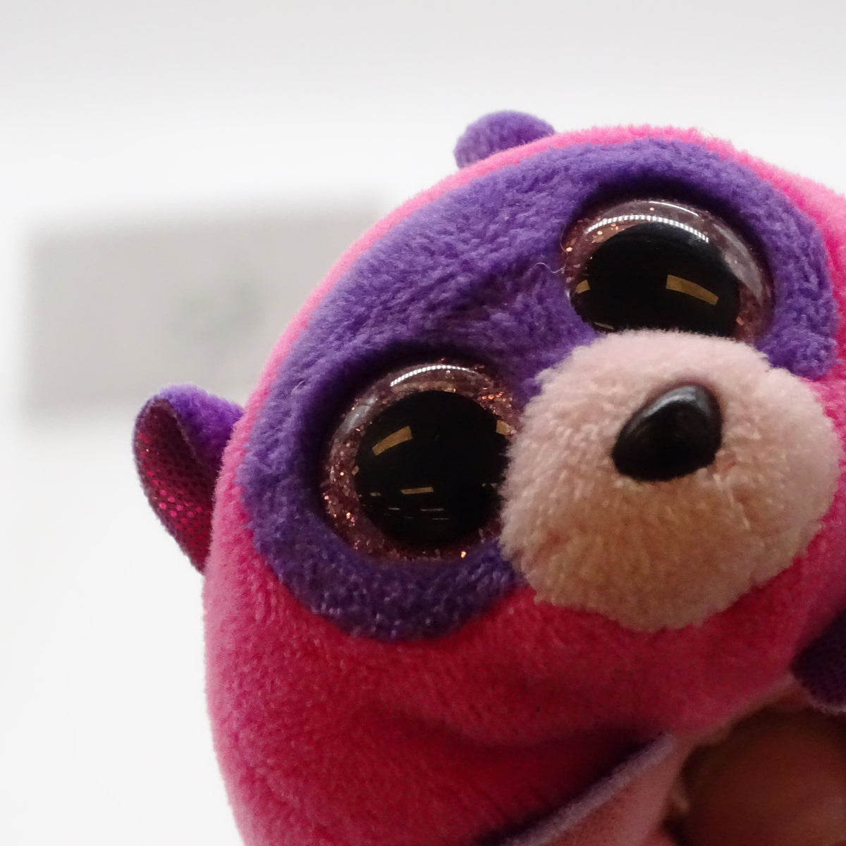 Peluche Raton Laveur TY - Dès 3 ans | Ref 15833