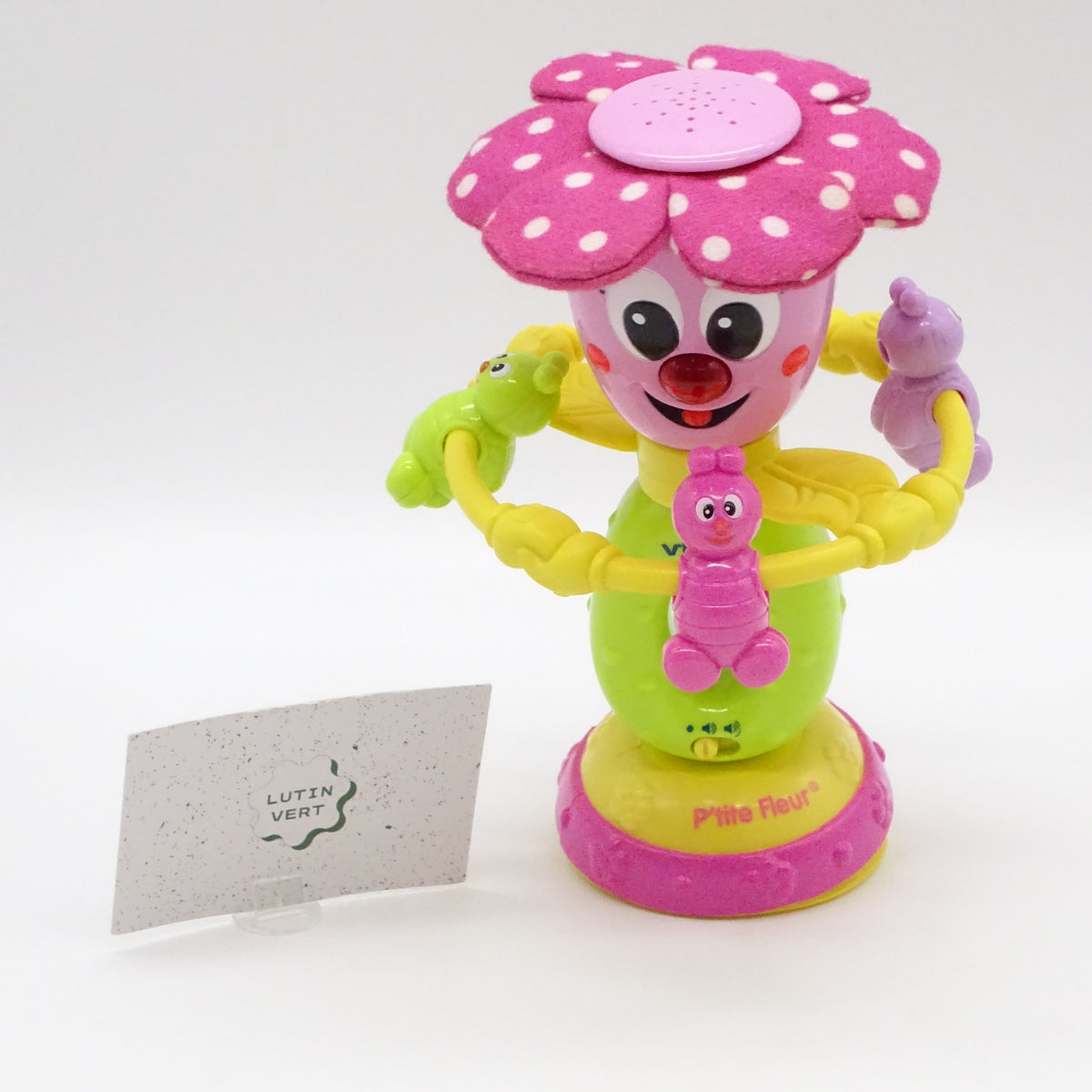 P'tite Fleur VTECH - Dès 6 mois | Ref 15832