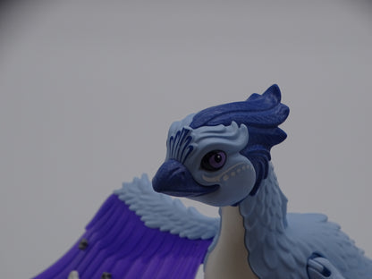 Playmobil pièce unique « Phoenix royal et la gardienne » d'occasion PLAYMOBIL - Dès 4 ans | Ref 13224