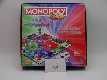 Monopoly Junior Pjmasks d'occasion HASBRO - Dès 5 ans | Ref 13244