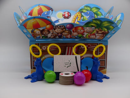 Otarie Show d'occasion ASMODEE - Dès 4 ans | Ref 13242