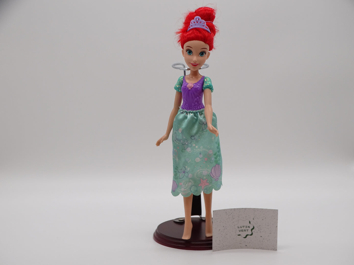 Poupée  princesse Ariel Disney d'occasion HASBRO - Dès 3 ans | Ref 13241