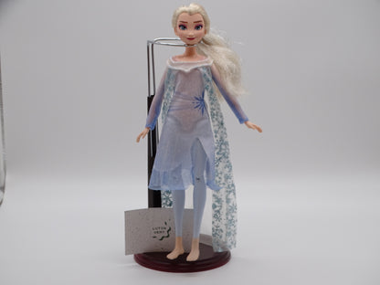 Poupée  princesse Elsa de la Reine des neiges   d'occasion DISNEY  - Dès 3 ans | Ref 13240