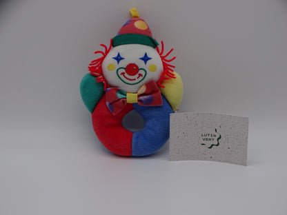 Hochet clown Corolle d'occasion COROLLE - Dès Naissance | Ref 13239