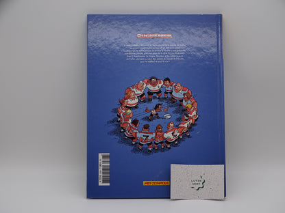 Les rugbyman « Le best off » d'occasion MIDI OLYMPIQUE - Dès 7 ans | Ref 13235