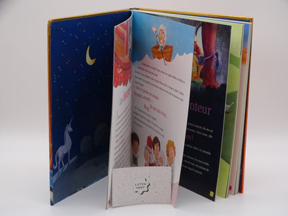 « 52 histoires pour les samedis soirs »  d'occasion FLEURUS - Dès 3 ans | Ref 13233