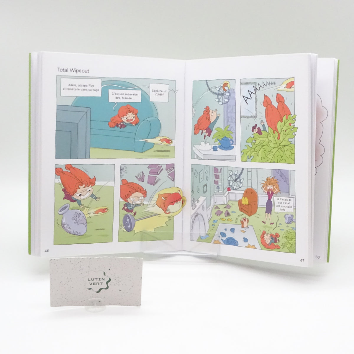 Mortelle Adèle Tome 5 – Poussez-vous, les moches ! BAYARD - Dès 7 ans | Ref 15842