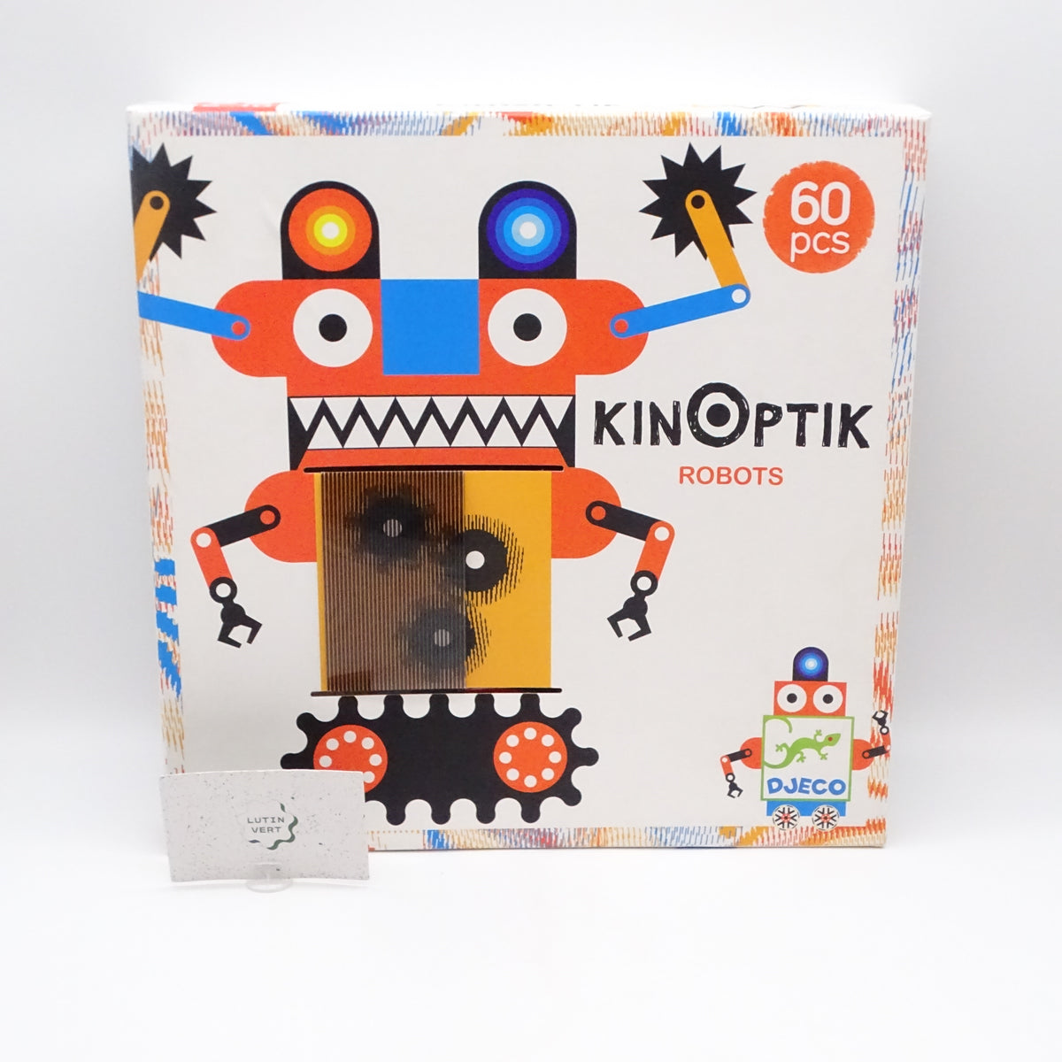 Kinoptik Robots DJECO - Dès 6 ans | Ref 15851