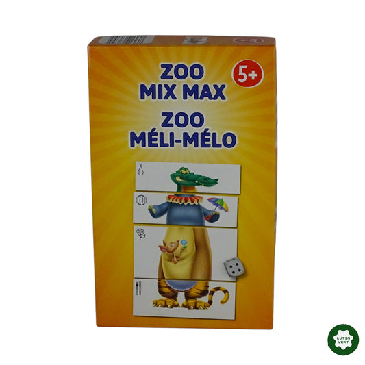 Zoo Méli-Mélo d'occasion INNOVAKIDS - Dès 5 ans | Ref 9188