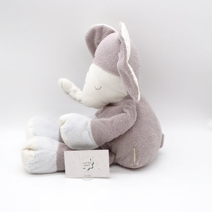 Peluche éléphant MAMAS & PAPAS - Dès 3 ans | Ref 15841