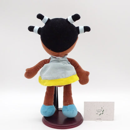 Peluche Ma première poupée Mila MINIMI - Dès 3 mois | Ref 15845