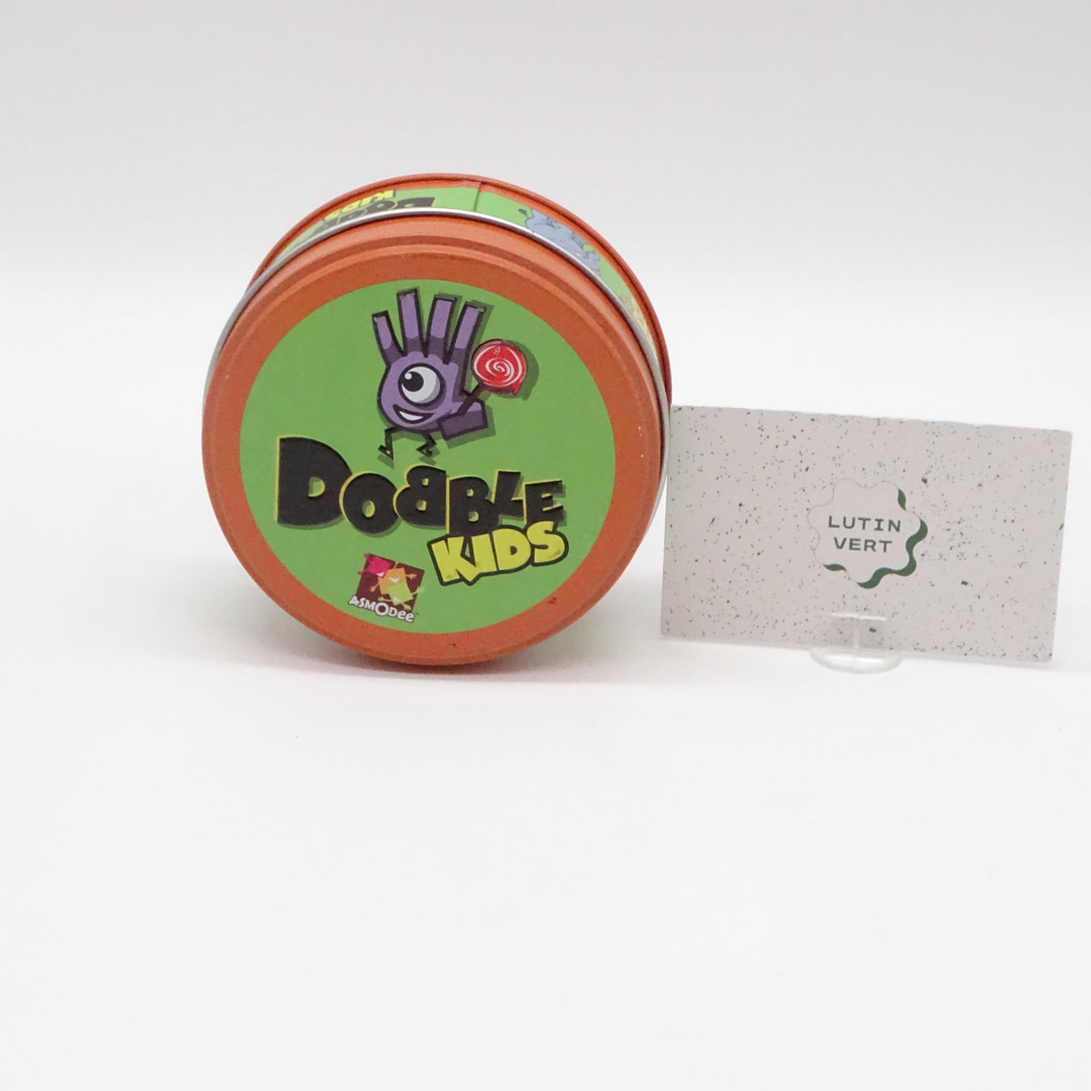 Dobble Kids (éléphant, poisson, chien…) ASMODEE - Dès 4 ans | Ref 15843