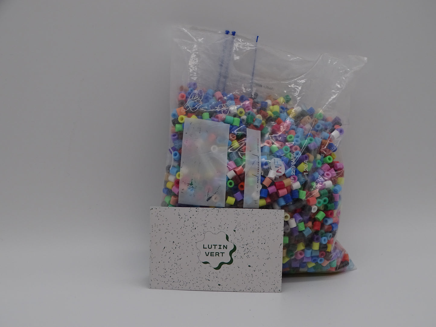 Lot de perles à repasser d'occasion - Dès 10 ans | Ref 13257