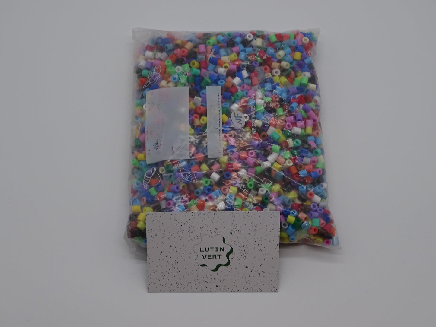 Lot de perles à repasser d'occasion - Dès 10 ans | Ref 13257