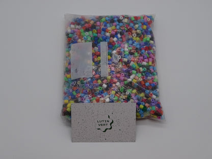 Lot de perles à repasser d'occasion - Dès 10 ans | Ref 13257