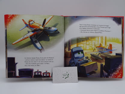 Livre « Planes 2 » Les Grands Classiques Disney d'occasion HACHETTE JEUNESSE - Dès 3 ans | Ref 10853