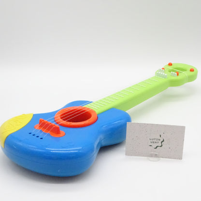 Guitare enfant multicolor HEY  MUSIC - Dès 3 ans | Ref 15852