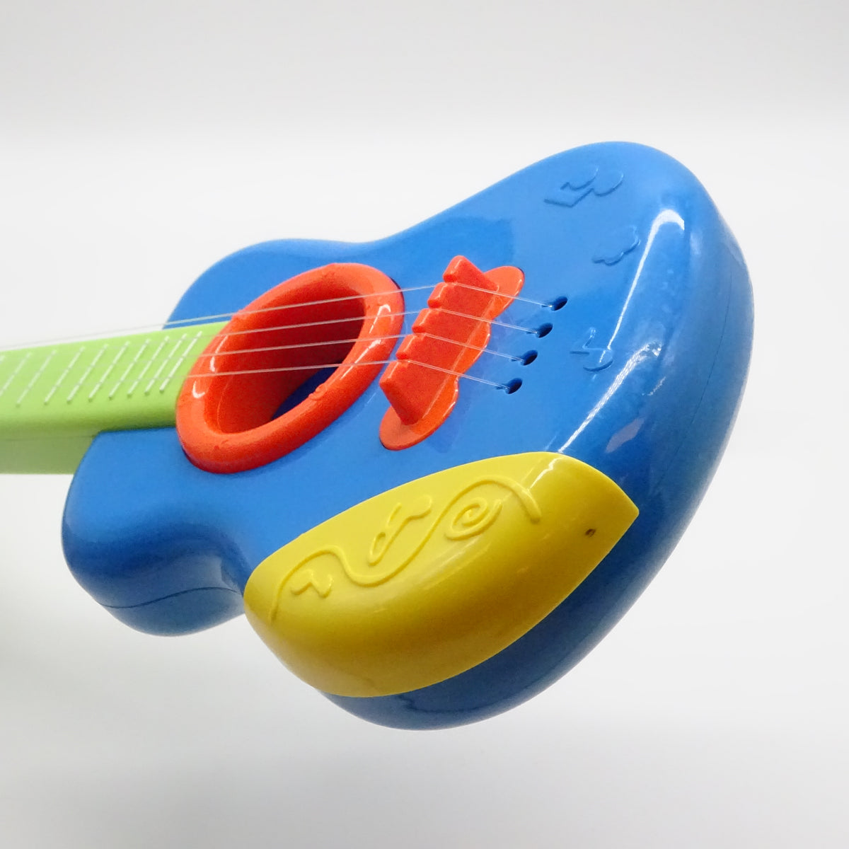 Guitare enfant multicolor HEY  MUSIC - Dès 3 ans | Ref 15852