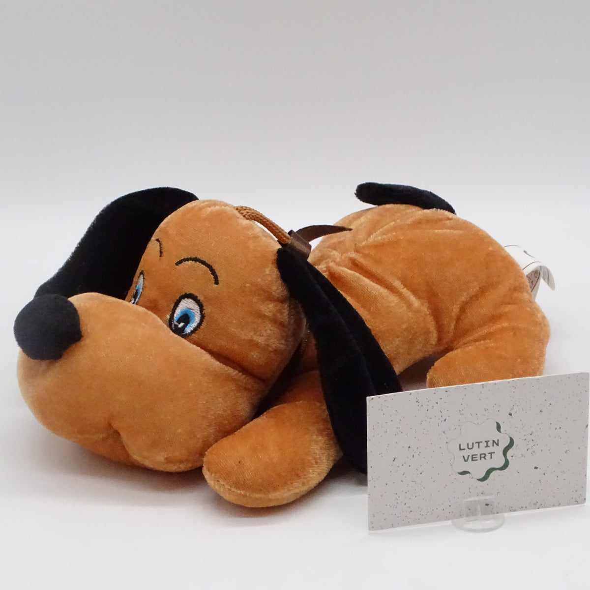 Chien peluche FORLEX - Dès Naissance | Ref 15855