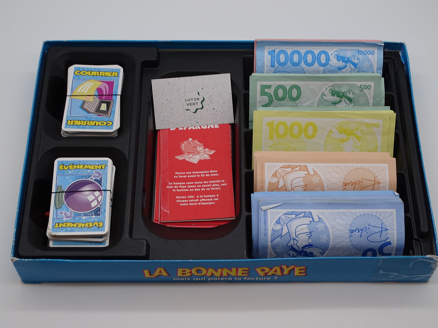 La Bonne Paye – € Edition d'occasion PARKER - Dès 8 ans | Ref 13260