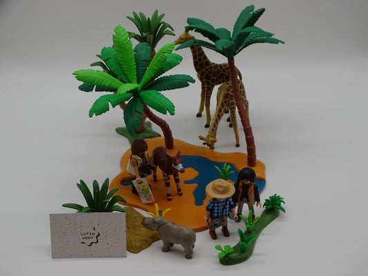 Playmobil Pièce Unique « La réserve » d'occasion PLAYMOBIL - Dès 4 ans | Ref 13272