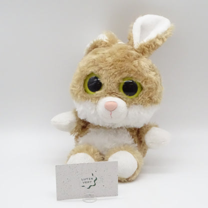 Lapin au grand yeux BAZOOKA - Dès 3 ans | Ref 15854