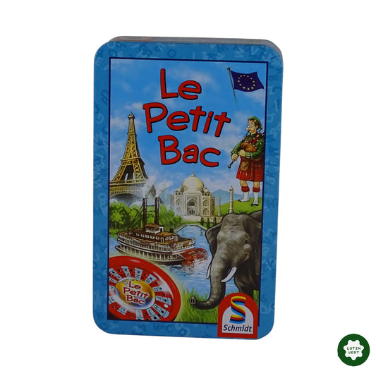 Le Petit Bac d'occasion SCHMIDT - Dès 7 ans | Ref 9214