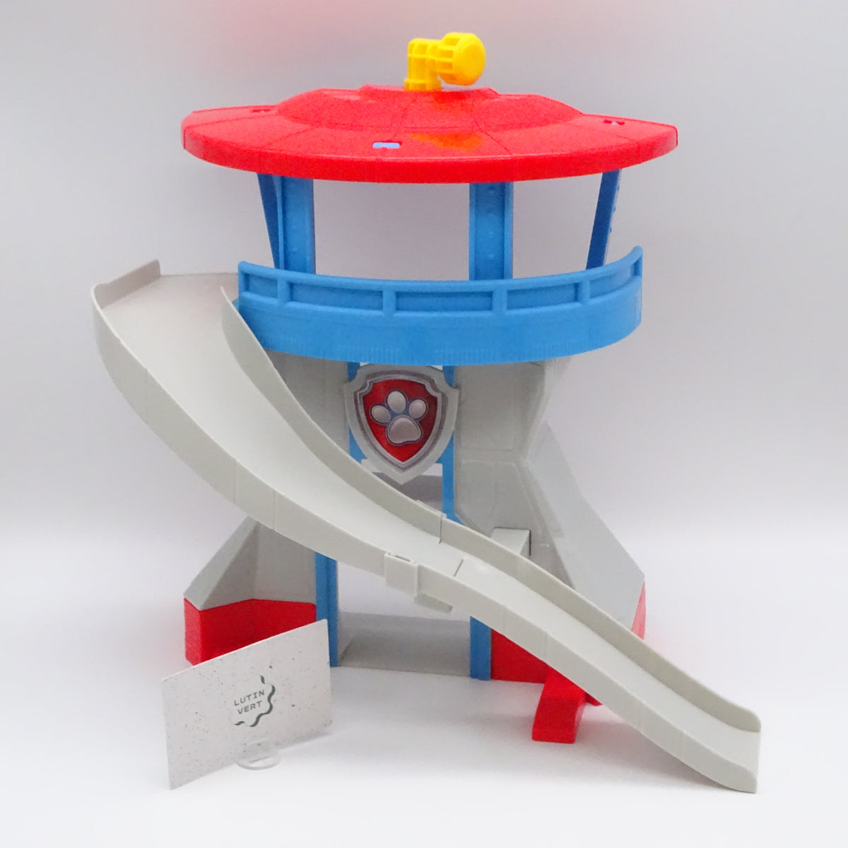 Mini quartier général de la pat patrouille SPIN MASTER - Dès 3 ans | Ref 15859