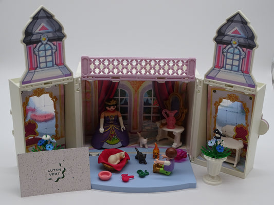 Playmobil Pièce Unique « Les chats Aristocrates » d'occasion PLAYMOBIL - Dès 4 ans | Ref 13269