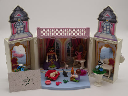Playmobil Pièce Unique « Les chats Aristocrates » d'occasion PLAYMOBIL - Dès 4 ans | Ref 13269