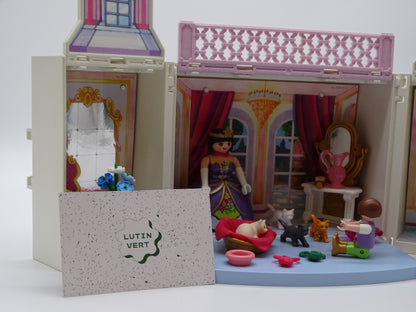 Playmobil Pièce Unique « Les chats Aristocrates » d'occasion PLAYMOBIL - Dès 4 ans | Ref 13269