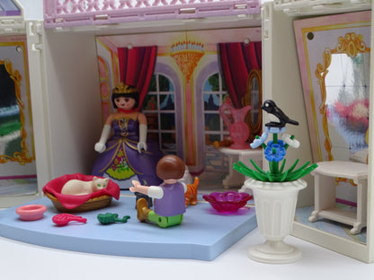 Playmobil Pièce Unique « Les chats Aristocrates » d'occasion PLAYMOBIL - Dès 4 ans | Ref 13269