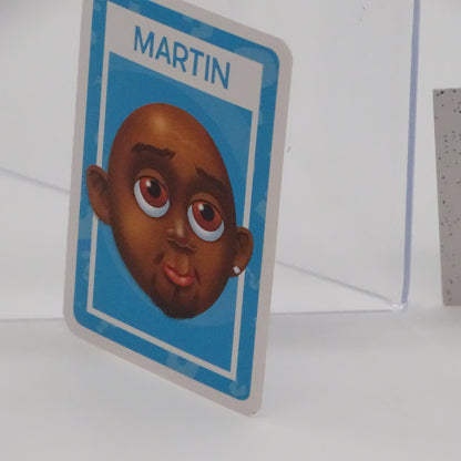 Qui est-ce ? Shuffle SHUFFLE CARDS - Dès 4 ans | Ref 15870