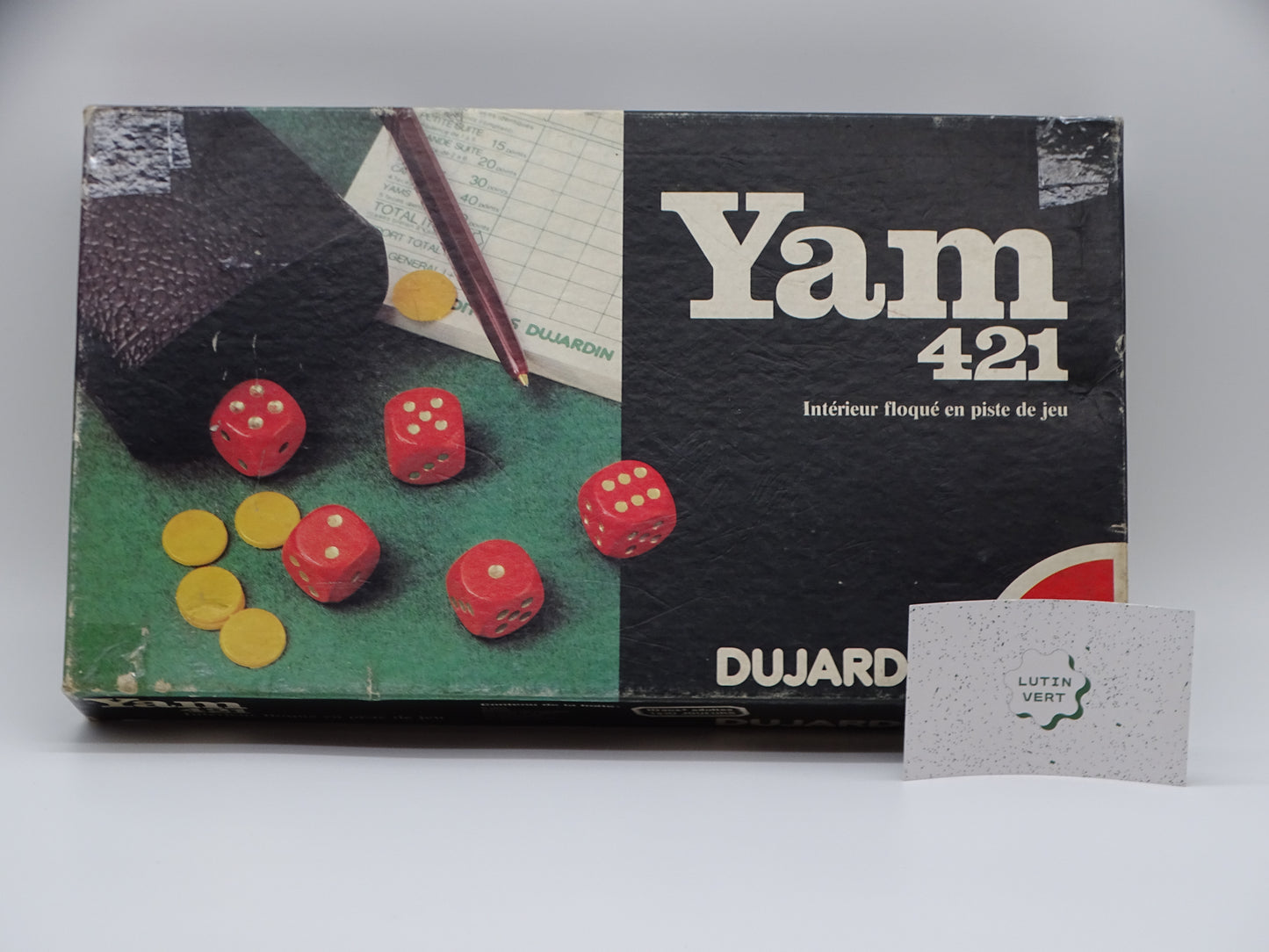 Yam 421 d'occasion DUJARDIN - Dès 8 ans | Ref 13283