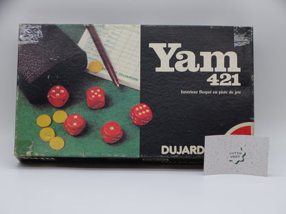 Yam 421 d'occasion DUJARDIN - Dès 8 ans | Ref 13283