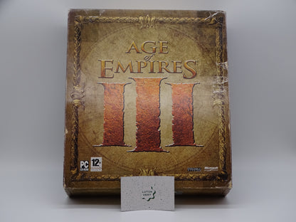 Coffret Collector Age of Empire III d'occasion MICROSOFT GAME STUDIO - Dès 9 ans | Ref 13281